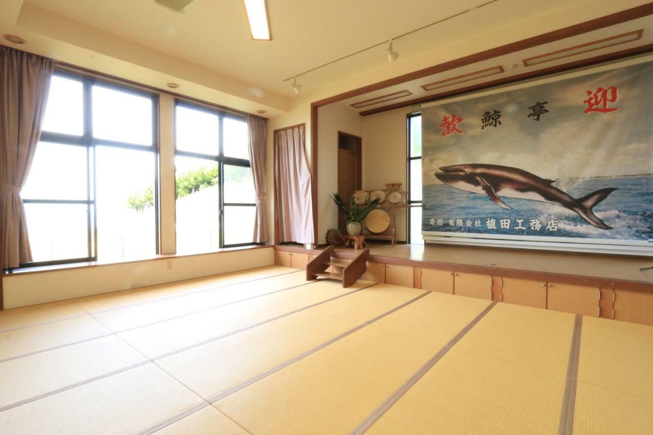 Hôtel Kujiratei à Amakusa  Extérieur photo